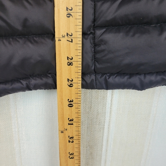 Ralph Lauren Active Down Packable Puffer Coat Jacket‎ Black Size Petite Small - Picture 4 of 9